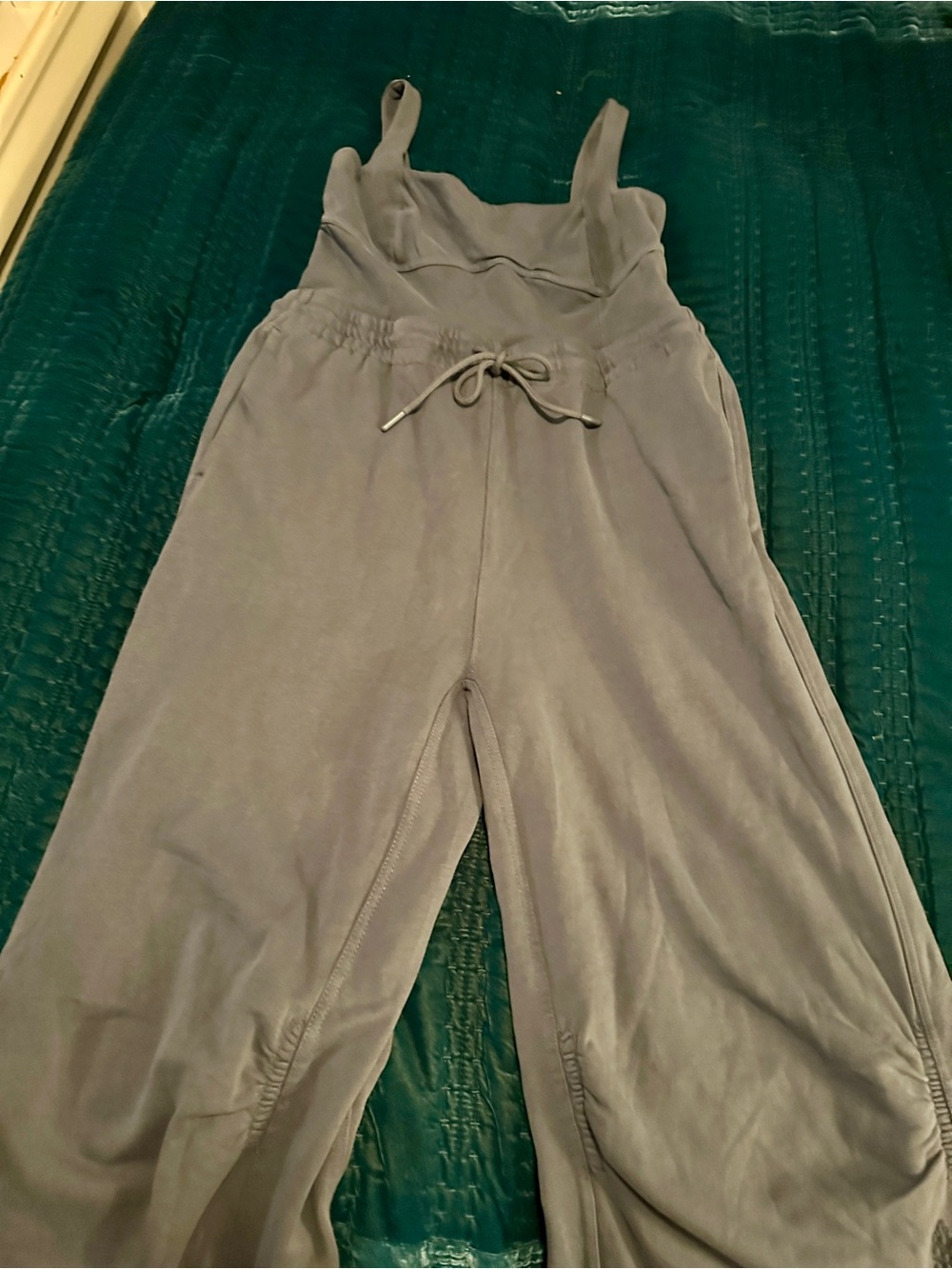 FP Movement by Free People Blue Inbound Jumpsuit Size L - Picture 7 of 10
